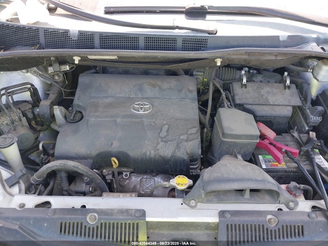 Toyota 2gr-fks 2014 5TDZK3DC6ES507187 Image 10