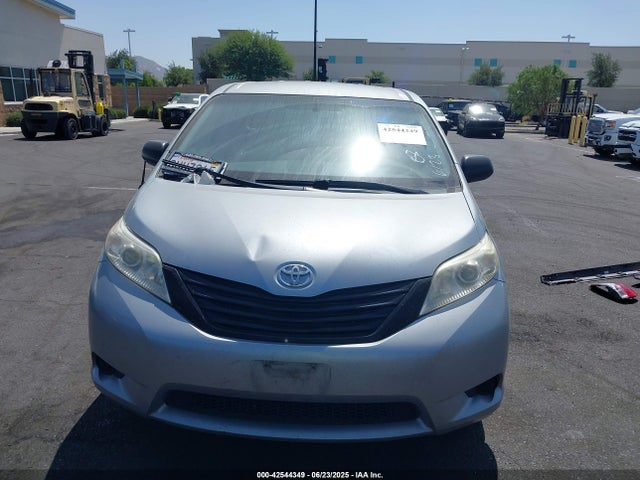 Toyota 2gr-fks 2014 5TDZK3DC6ES507187 Image 13