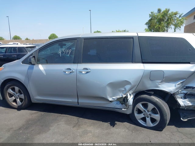 Toyota 2gr-fks 2014 5TDZK3DC6ES507187 Image 15
