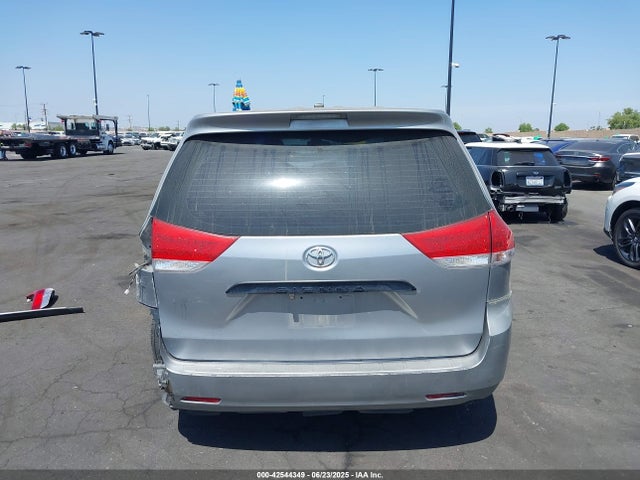 Toyota 2gr-fks 2014 5TDZK3DC6ES507187 Image 17