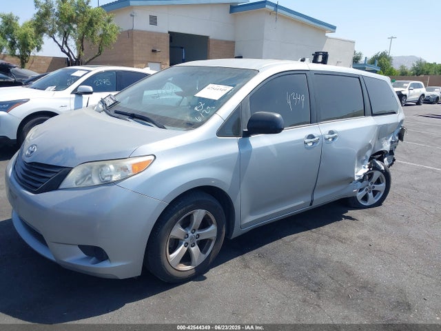 Toyota 2gr-fks 2014 5TDZK3DC6ES507187 Image 2