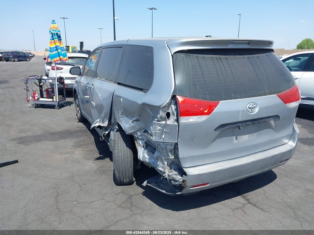 Toyota 2gr-fks 2014 5TDZK3DC6ES507187 Image 3