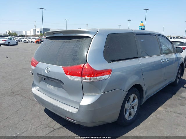 Toyota 2gr-fks 2014 5TDZK3DC6ES507187 Image 4