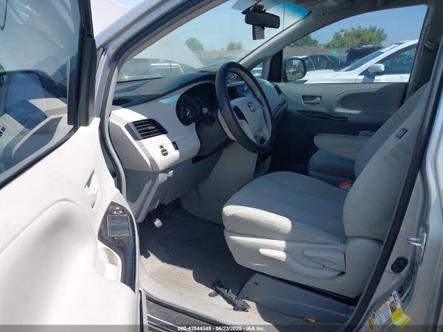 Toyota 2gr-fks 2014 5TDZK3DC6ES507187 Image 5