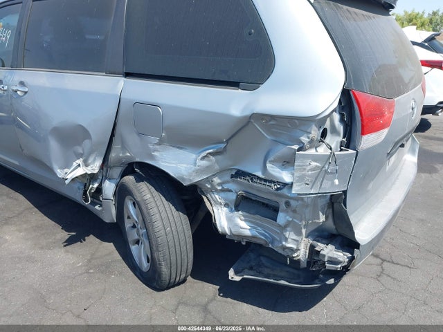 Toyota 2gr-fks 2014 5TDZK3DC6ES507187 Image 6