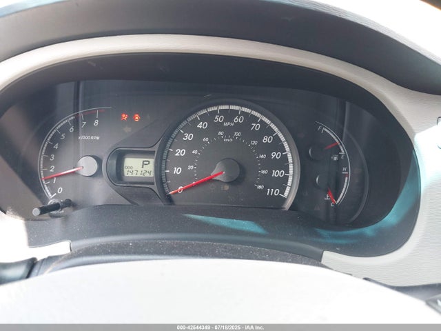 Toyota 2gr-fks 2014 5TDZK3DC6ES507187 Image 7