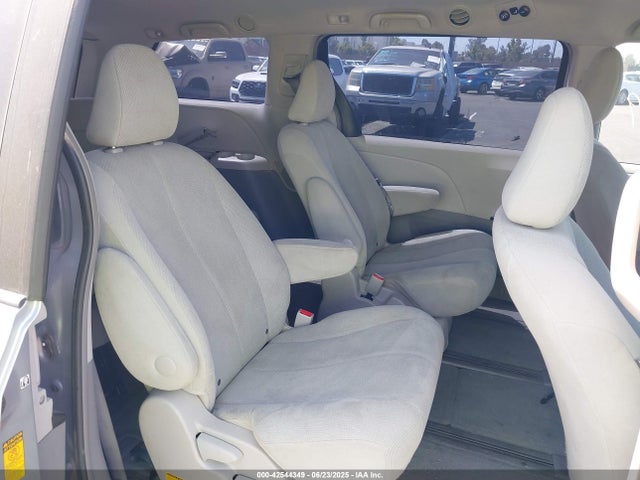 Toyota 2gr-fks 2014 5TDZK3DC6ES507187 Image 8