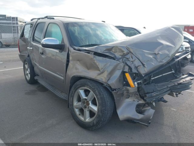 2012 CHEVROLET TAHOE 1GNSKCE05CR148701