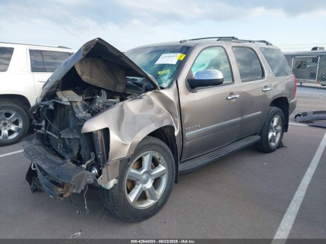 2012 CHEVROLET TAHOE 1GNSKCE05CR148701 Photo 1