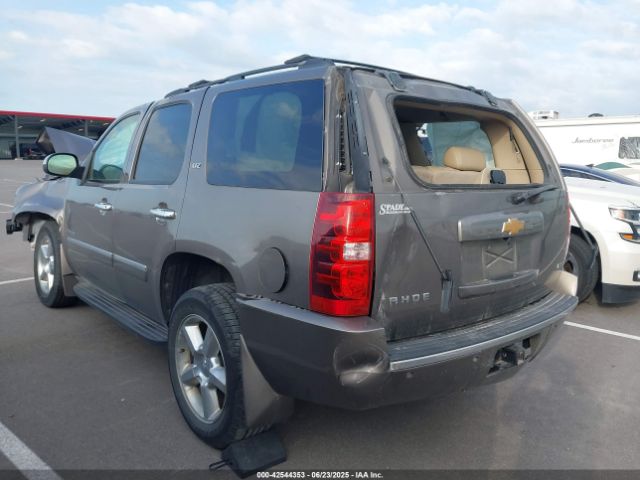 2012 CHEVROLET TAHOE 1GNSKCE05CR148701 Photo 2