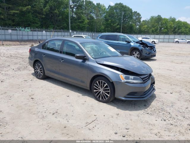2015 VOLKSWAGEN JETTA 3VWD07AJ4FM353782
