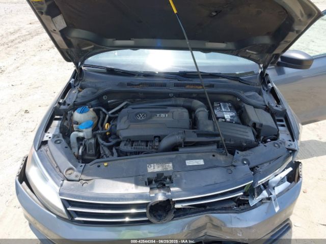 2015 VOLKSWAGEN JETTA 3VWD07AJ4FM353782 Photo 9