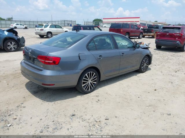 2015 VOLKSWAGEN JETTA 3VWD07AJ4FM353782 Photo 3