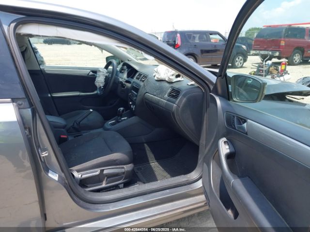 2015 VOLKSWAGEN JETTA 3VWD07AJ4FM353782 Photo 4