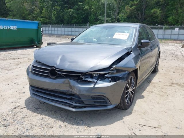 2015 VOLKSWAGEN JETTA 3VWD07AJ4FM353782 Photo 5
