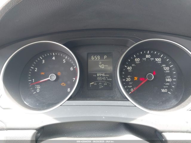2015 VOLKSWAGEN JETTA 3VWD07AJ4FM353782 Photo 6