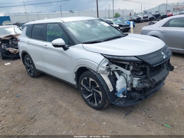 2024 MITSUBISHI OUTLANDER JA4J3VA81RZ030124