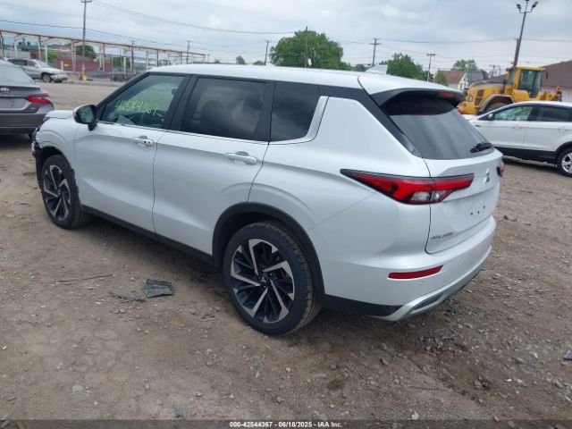 2024 MITSUBISHI OUTLANDER JA4J3VA81RZ030124 Photo 2