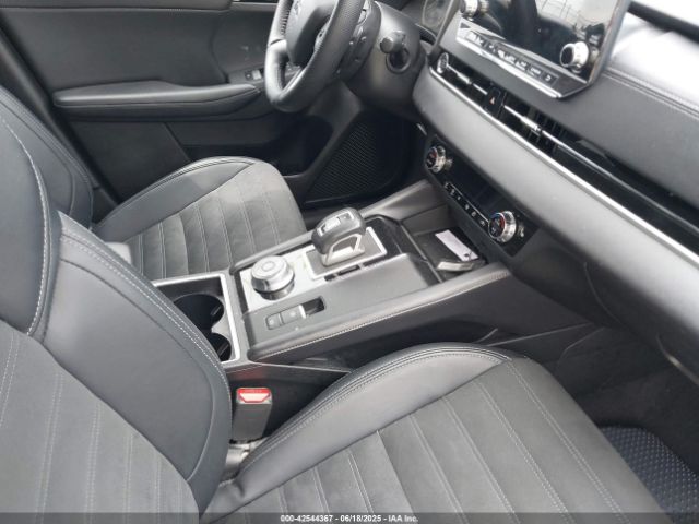 2024 MITSUBISHI OUTLANDER JA4J3VA81RZ030124 Photo 4