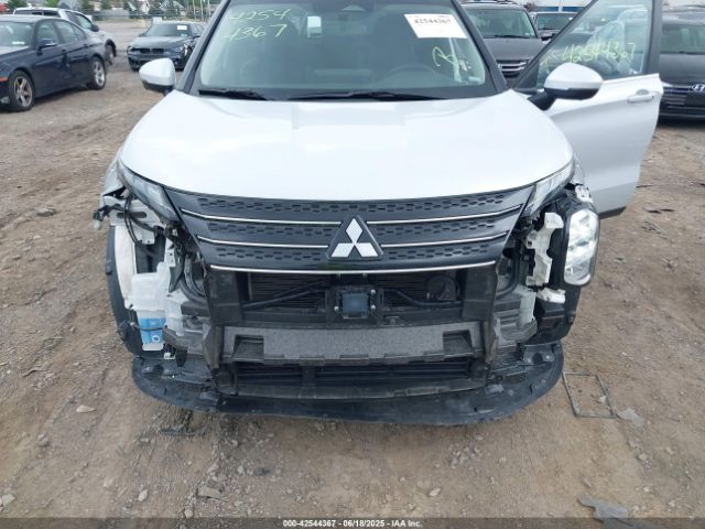 2024 MITSUBISHI OUTLANDER JA4J3VA81RZ030124 Photo 5
