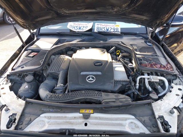 55SWF4JB4FU070982 Mercedes-Benz 2015