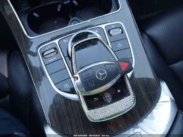 55SWF4JB4FU070982 Mercedes-Benz 2015