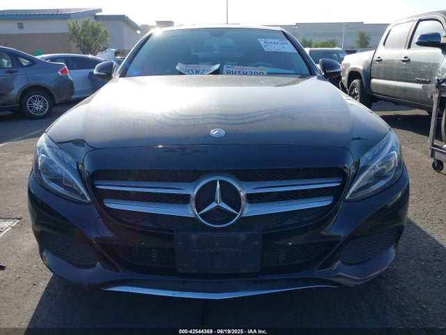 55SWF4JB4FU070982 Mercedes-Benz 2015