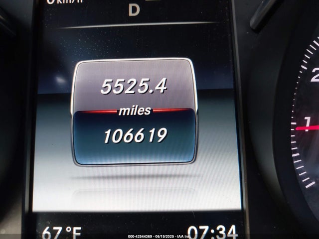 55SWF4JB4FU070982 Mercedes-Benz 2015