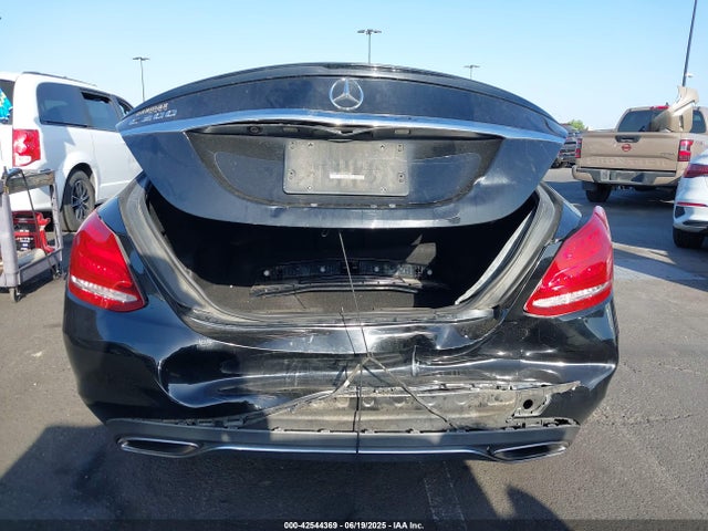 55SWF4JB4FU070982 Mercedes-Benz 2015
