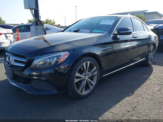 55SWF4JB4FU070982 Mercedes-Benz 2015