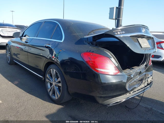 55SWF4JB4FU070982 Mercedes-Benz 2015