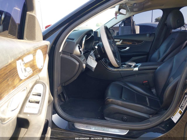 55SWF4JB4FU070982 Mercedes-Benz 2015