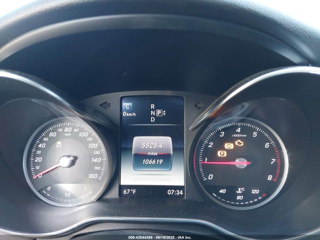 55SWF4JB4FU070982 Mercedes-Benz 2015