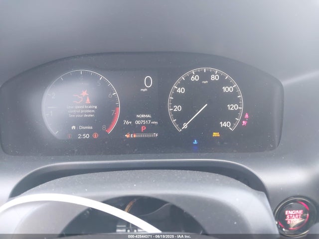 3CZRZ1H77SM706784 Honda k20z5