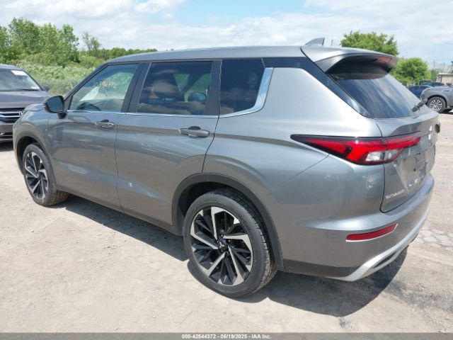 2023 MITSUBISHI OUTLANDER JA4J4UA80PZ025145 Photo 2