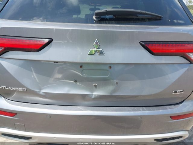 2023 MITSUBISHI OUTLANDER JA4J4UA80PZ025145 Photo 5