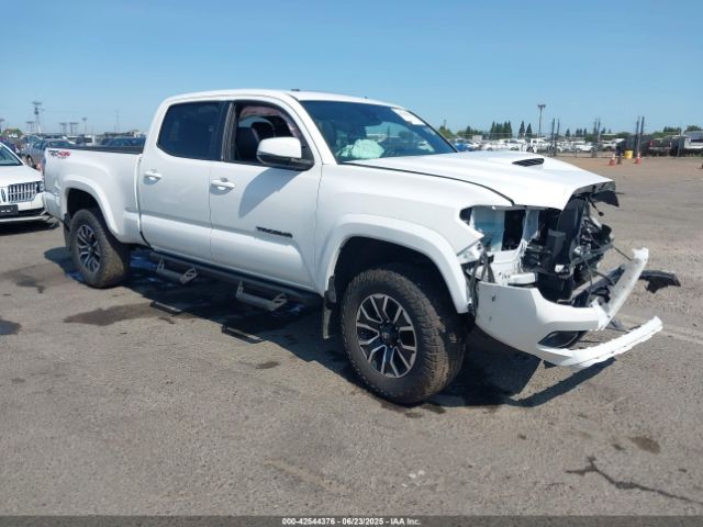 2021 TOYOTA TACOMA 3TMDZ5BN7MM115744