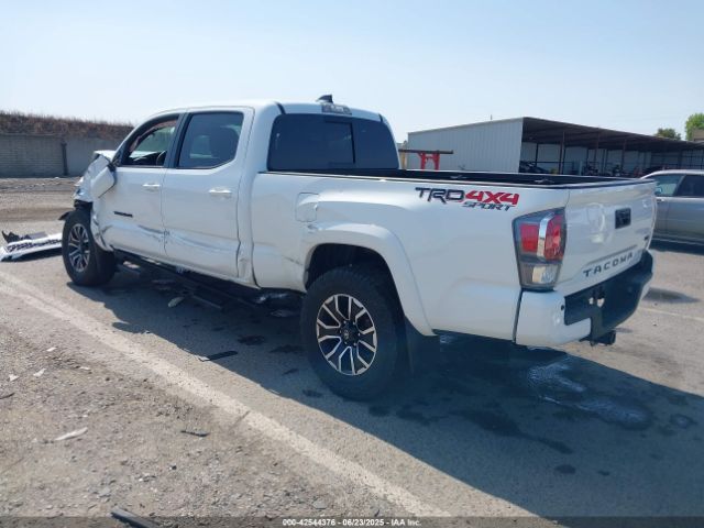 2021 TOYOTA TACOMA 3TMDZ5BN7MM115744 Photo 2