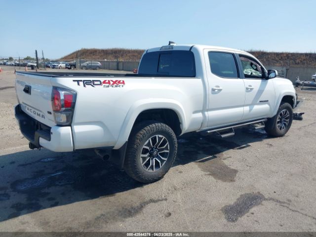 2021 TOYOTA TACOMA 3TMDZ5BN7MM115744 Photo 3