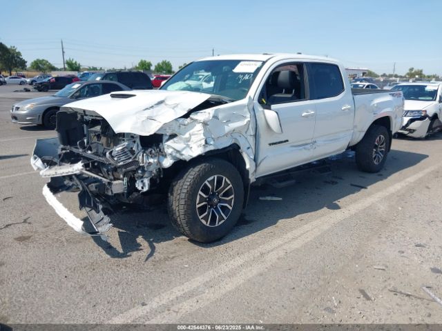 2021 TOYOTA TACOMA 3TMDZ5BN7MM115744 Photo 5