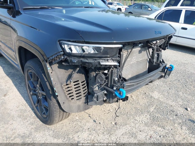 1C4RJYB6XP8913834 Jeep Grand Cherokee