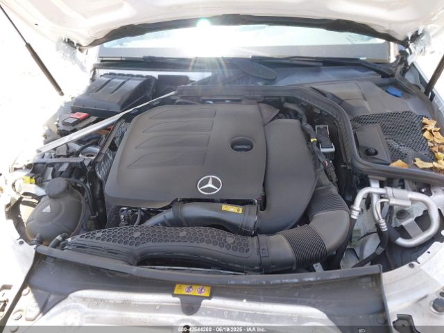 2021 MERCEDES-BENZ C 300 W1KWF8EB4MR646585 Photo 9