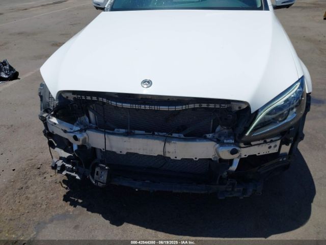 2021 MERCEDES-BENZ C 300 W1KWF8EB4MR646585 Photo 5