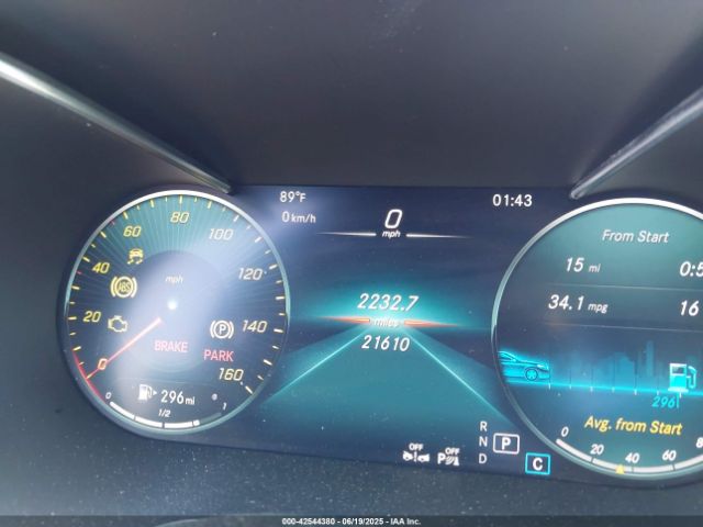 2021 MERCEDES-BENZ C 300 W1KWF8EB4MR646585 Photo 6