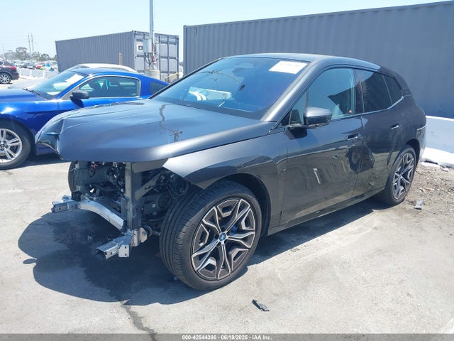 WB523CF04SCT83589 BMW Ix