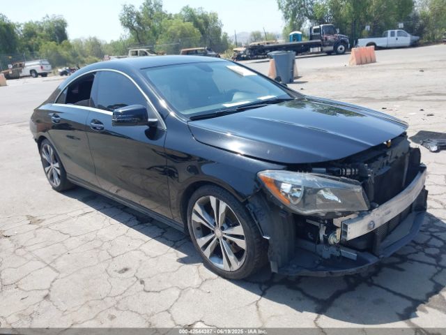 2017 MERCEDES-BENZ CLA 250 WDDSJ4GB2HN400814