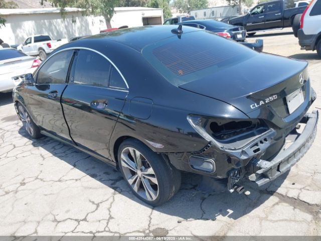 2017 MERCEDES-BENZ CLA 250 WDDSJ4GB2HN400814 Photo 2