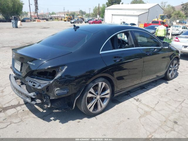 2017 MERCEDES-BENZ CLA 250 WDDSJ4GB2HN400814 Photo 3