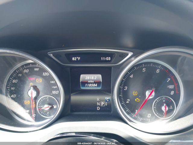2017 MERCEDES-BENZ CLA 250 WDDSJ4GB2HN400814 Photo 6