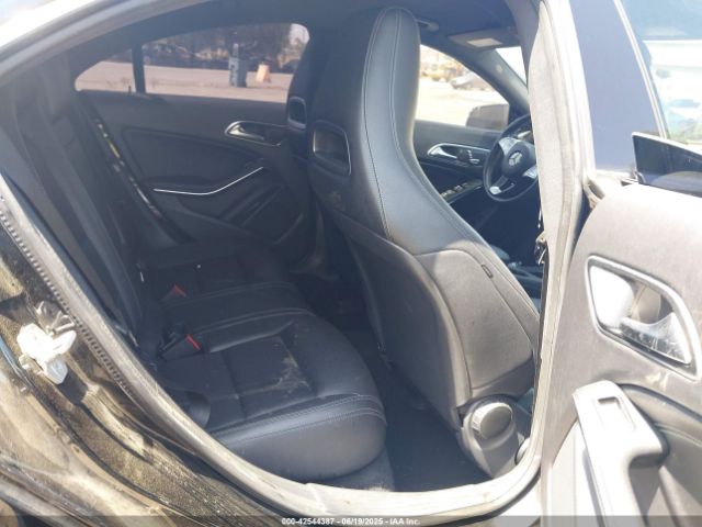 2017 MERCEDES-BENZ CLA 250 WDDSJ4GB2HN400814 Photo 7